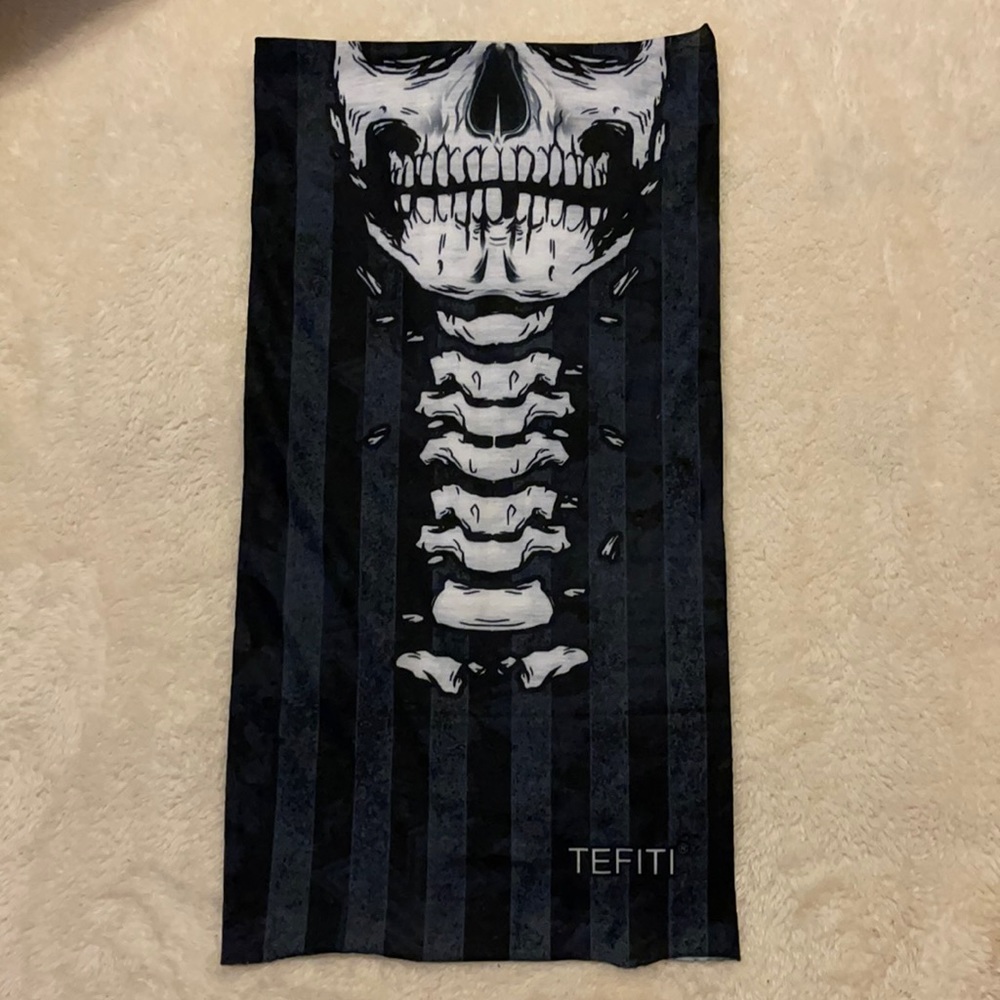 Neck Gaiter Face Scarf - Picture 2 of 2